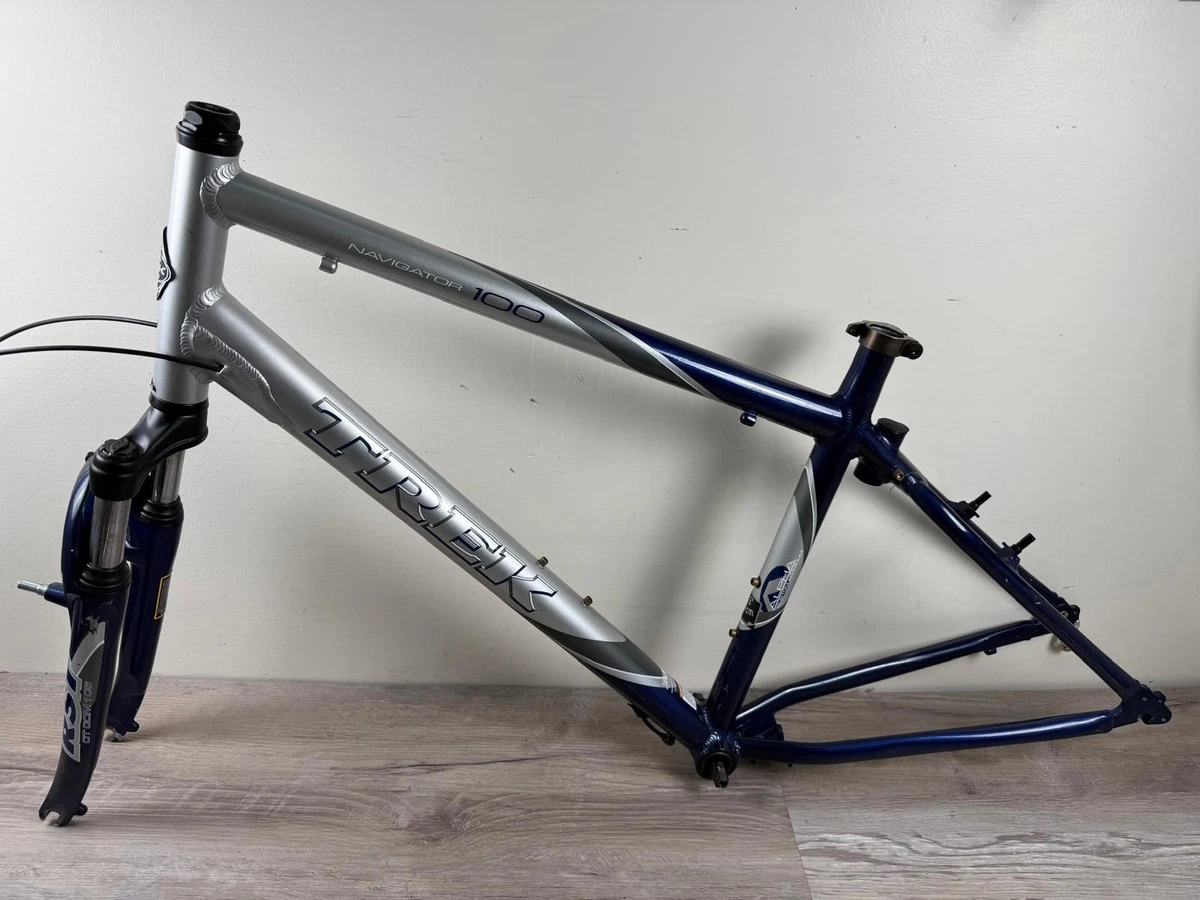 Trek Aluminum Frame and Fork Bike Frames for sale | eBay