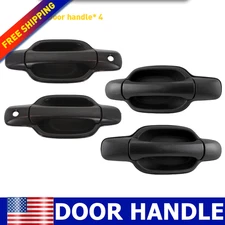 For Chevrolet Colorado LS 2004-2008 Tailgate Handle Front Rear 93376845 Exterior