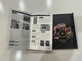 Lunar: The Silver Star (Sega CD 1993) CIB Complete w Manual + Foam (Pls Read) EX