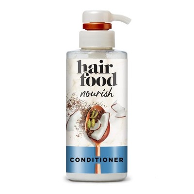 Conditioner, Coconut Milk & Chai Spice, 10.1 Ounce