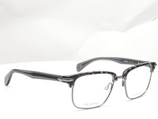Rag Bone RNB7038/G YV4 Grey Havana Men's Eyeglasses Frames 53-18-140