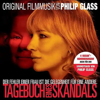 Notes on a Scandal [Soundtrack]