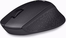 Logitech M330 Silent Plus Mouse Standard Version No Rubberised Side Grips