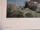 Clyde Aspevig Print "A View Of English Harbor From The Governor's Mansion" #527 — photo 2