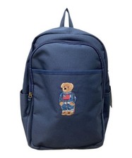 POLO RALPH LAUREN Backpack navy