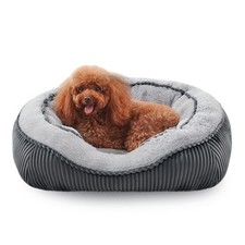 Dog Beds for Small Medium Large Dogs  Cats. Washable Pet Bed, Orthopedic Dog...