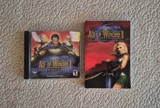 Age of Wonders II: The Wizard's Throne (PC 2002) - Contents Only
