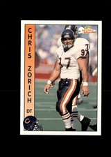 1992 Pacific - Chris Zorich #38