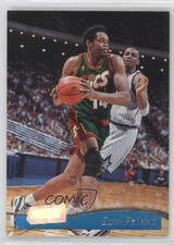 1997-98 Topps Stadium Club Sam Perkins #27 0a1