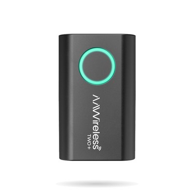 AAWireless Two Android Auto & Apple Carplay 2 in 1 Adapter Kabellose Verbindung