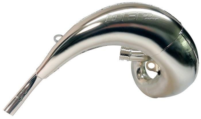 Dep Armoured Exhaust Front Pipe - Ktm Xc 250/300 & Husqvarna Tx 250/300 2019-21 - Image 2