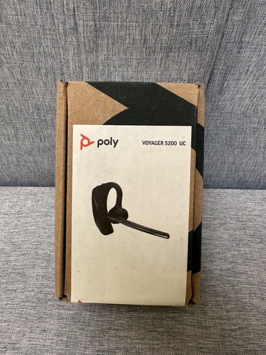 Plantronics (Poly) Voyager 5200 UC Bluetooth Headset