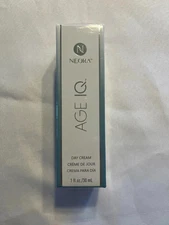 Neora Age IQ Day Cream 1oz / 30ml – New & Sealed Authentic