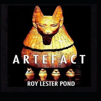ARTEFACT. A Novel. (Anson Hunter Book 8) A rich family's haunted
