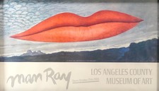 Man Ray Original Art Posters for sale | eBay