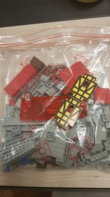 LEGO 6086 BLACK KNIGHT'S CASTLE 100% Complete! ! !