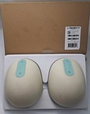 Willow 360 Wearable Breast Pump 3rd Generation White - PUMPS ONLY - READ