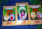 3 Mattel / Hallmark Barbie Keepsake Christmas Ornaments — photo 2
