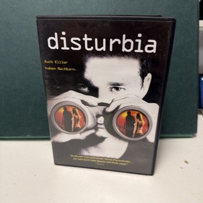 DVD Disturbia 16604