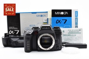 Minolta Alpha 7 | eBay