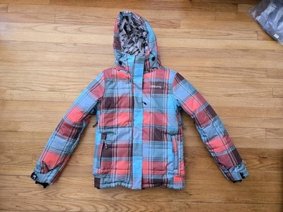 Billabong Aved PointDry 15K Waterproof Snowboard Jacket Womens XS
