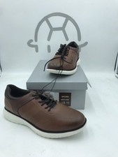 Perry Ellis Para hombres Zapatos Informales Vestido Tenis Marrón Elige Talla