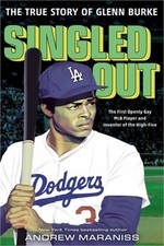 Singled Out: The True Story of Glenn Burke (Hardback or Cased Book)