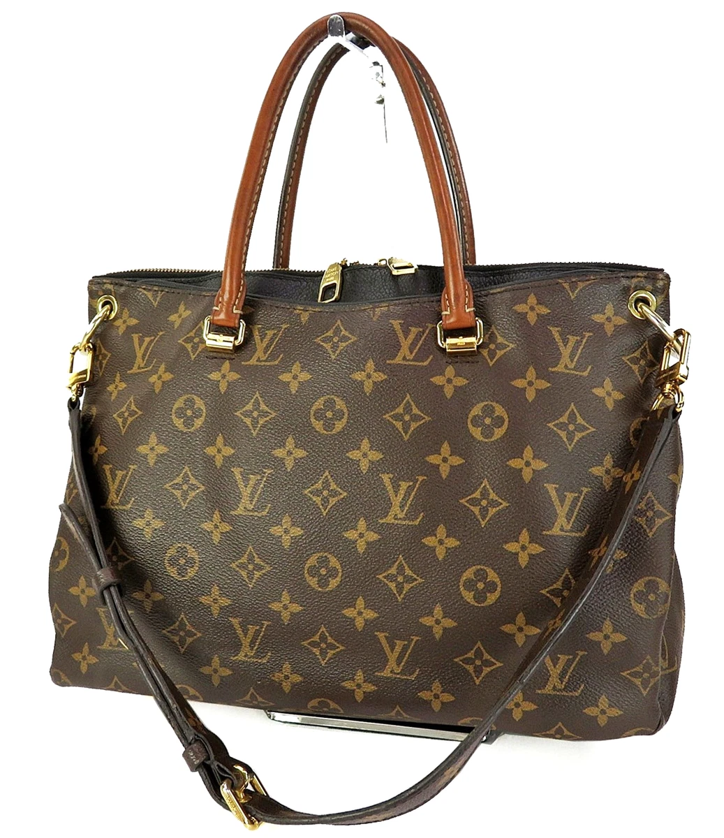 LOUIS VUITTON ショルダーバッグ パラス Louis Vuitton Pallas Bags for sale | eBay
