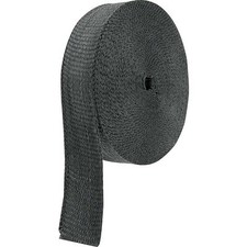 Allstar Performance Header Wrap Black 2in X 100ft- All34257