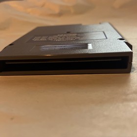 BATTLE CHESS CLASSIC SYSTEM NINTENDO GAME, ORIGINAL NES untested 