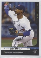 2019 Now Future Pack: MLB Award Winners Expired Redemptions Marcus Stroman fm0