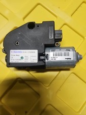 Bmw F10 Webasto Sunroof Drive Motor Assembly Bmw F10 Webasto Sunroof Drive Motor Assembly