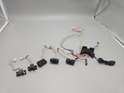 Original Cliff, IR, Bumper Sensors For iLife A4s Robotic Vacuum Cleaner