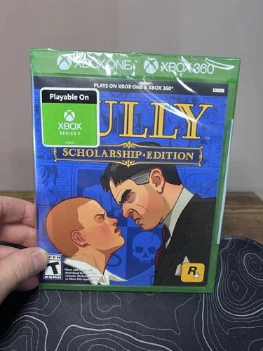 Bully: Scholarship Edition (XB1 Packaging) Xbox 360 (Brand New Factory Sealed US
