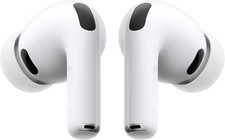Apple AirPods Pro 3 Wireless Earbuds, Active Noise Cancellation,