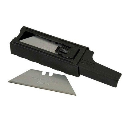 STANLEY Cuttermesser-Klingen FatMax silber 0,63 mm, 10 St.