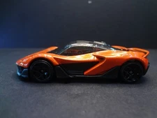 Hot Wheels McLaren W1 / 2025 G - Loose 1:64
