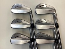 Honma Golf TOUR WORLD TR20B Iron set 5-10I / KBS X