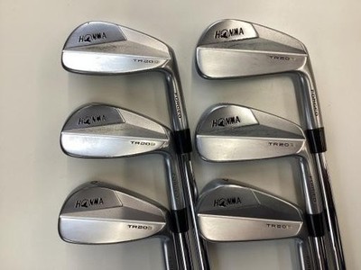 Honma Golf TOUR WORLD TR20B Iron set 5-10I / KBS X