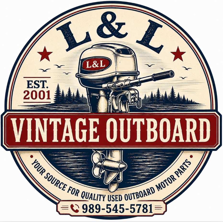 L and L Vintage Outboard Parts | eBay Stores