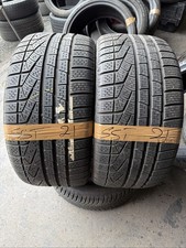 2x 265/35/19 98W PIRELLI SOTTOZERO WINTER 270 Series II M+S❄️ 7mm DOT CODE 2021