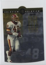1996 SP Holoview Special F/X Die-Cut Stephen Davis #48 10yu
