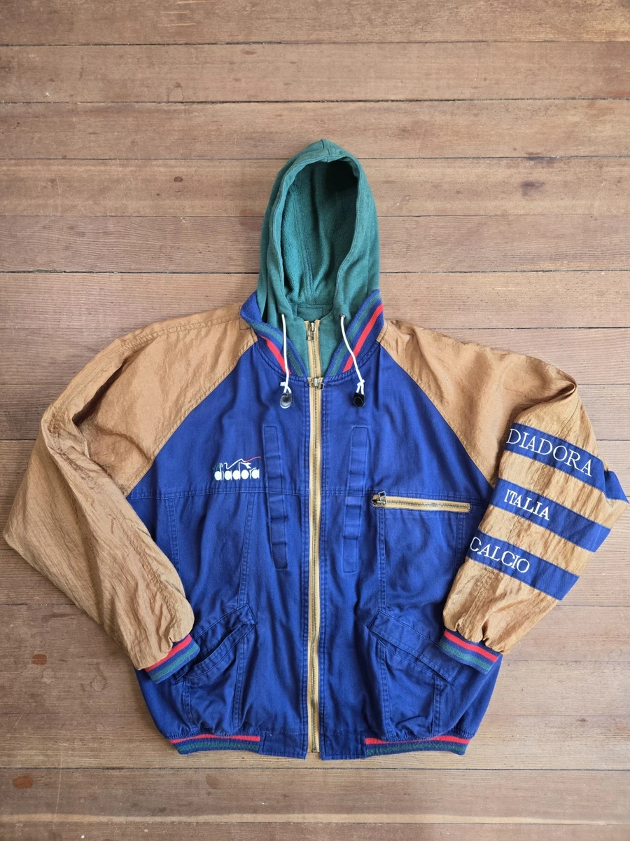 Diadora Windbreaker Coats, Jackets & Vests for Men for Sale | Shop
