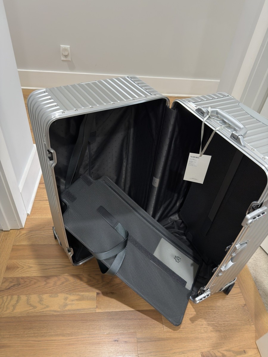 RIMOWA TRUNK XL | eBay