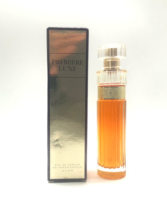 AVON Premiere Luxe for Her Eau de Parfum 50ml - 1.70 fl.oz NEW in BOX