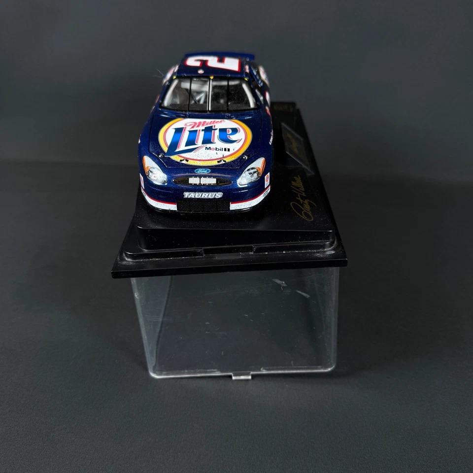 Revell Rusty Wallace #2 Miller Lite California 2001 versión ganadora carrera Nascar Foto 4 de 4