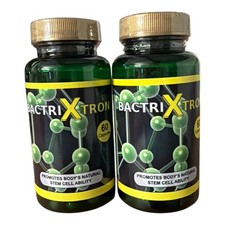 Bactrixtron Enhancer 120 Caps Aphanizomenon Flos Aquae Biox Natural Supplements