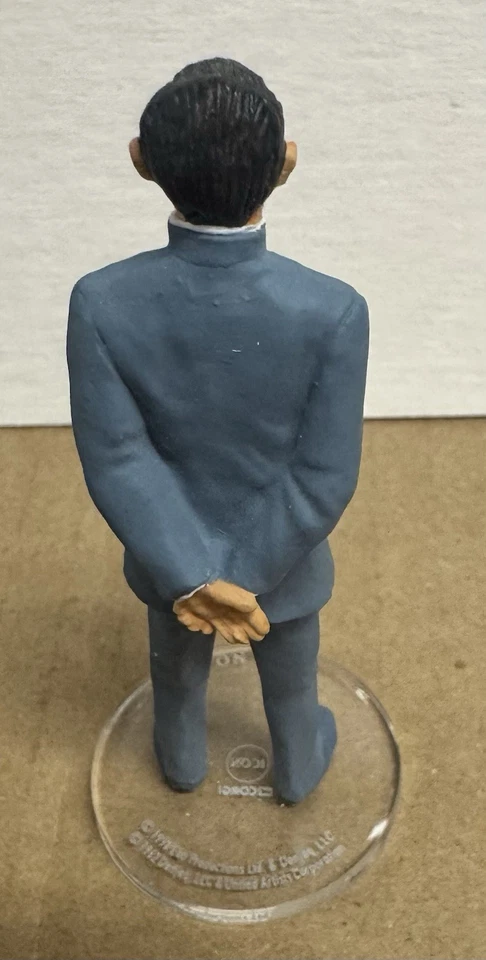 Figura James Bond 007 Corgi/Icon 'Dr No' #F04031 Foto 4 de 4