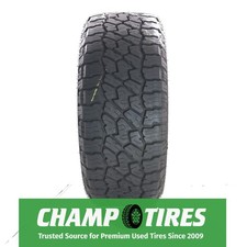 Lt32565r18 Falken Wildpeak At 4w 121 T Used 1832nds
