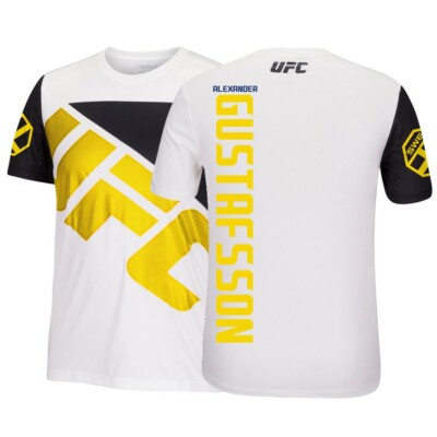 Reebok UFC Men's Fight Kit Walkout Jersey Collection